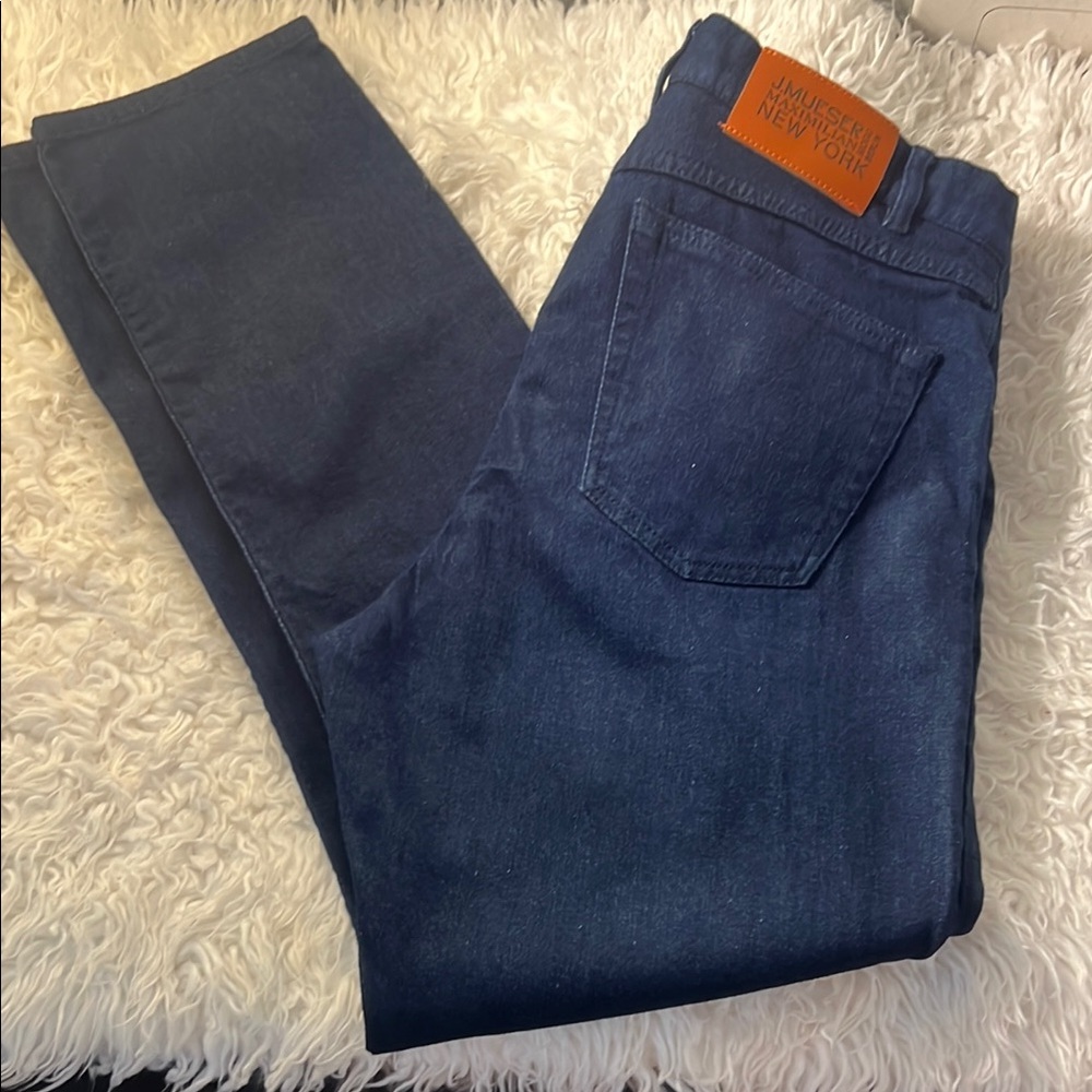 J.Mueser Max Mogg Berlin Denim Blue Jeans